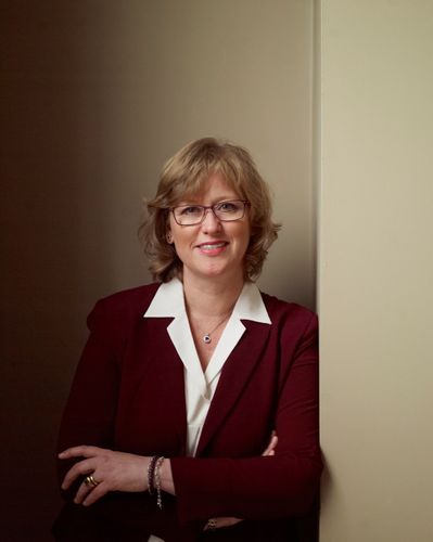 Birthe Mester - Deutsche Bank